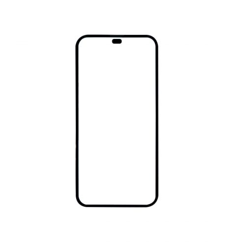 Ép kính iPhone 14 Pro Chính hãng