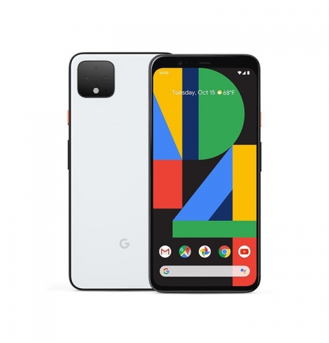 Google Pixel 4 XL 64GB Like new 99% - Quốc tế ( Dùng 2 sim online )