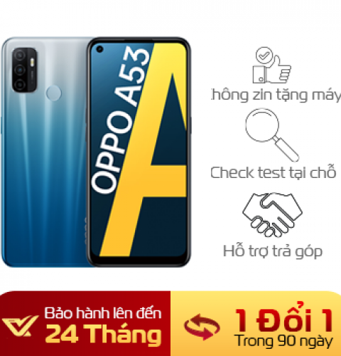 Oppo A53