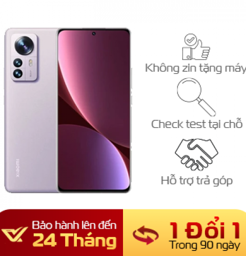 Xiaomi 12 Pro (8GB | 256GB) Mới Fullbox