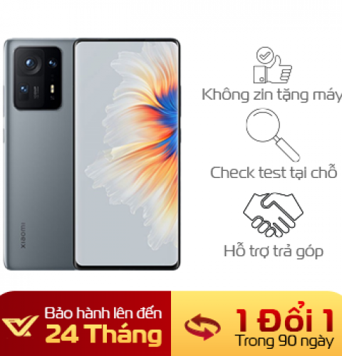 Mi Mix 4 (8GB/128GB) Mới Fullbox