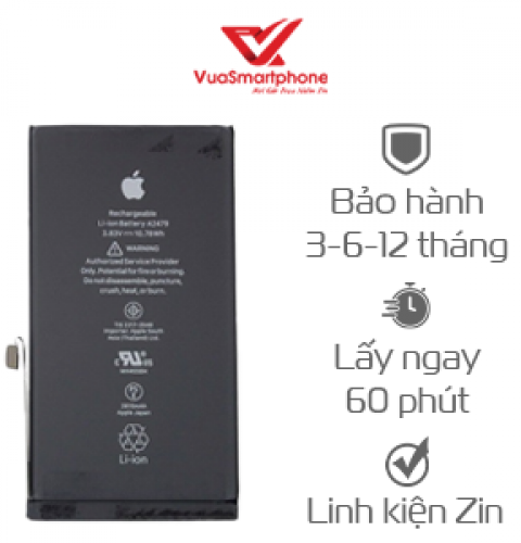 Thay pin iPhone 13
