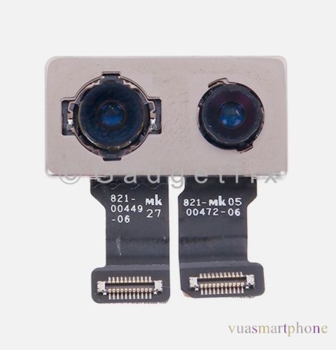 Thay camera sau iphone 7Plus