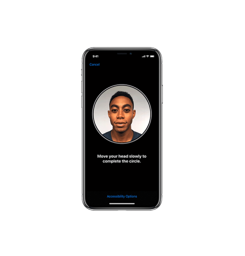 Sửa face id iPhone 12 Pro max chính hãng