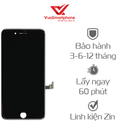 Thay màn iPhone 7 Plus chính hãng