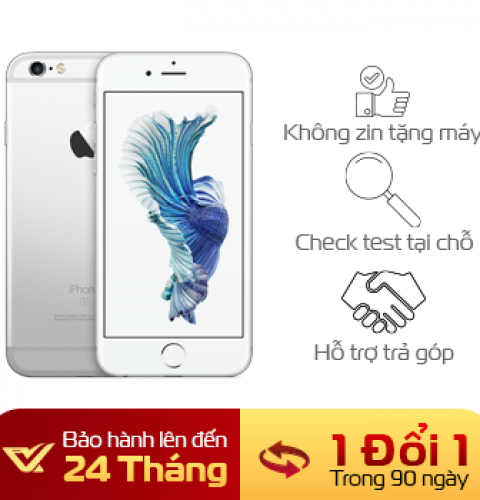 Điện thoại iPhone 6S Chính Hãng Apple