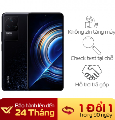 Redmi K50 (8GB | 256GB) Mới Fullbox