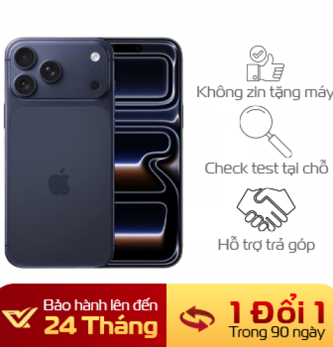 Điện Thoại iPhone 17 Pro Chính Hãng Apple