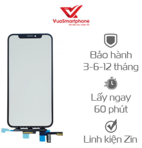 Thay cảm ứng iPhone 11 Pro