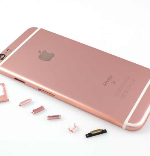 Thay vỏ iPhone  6s