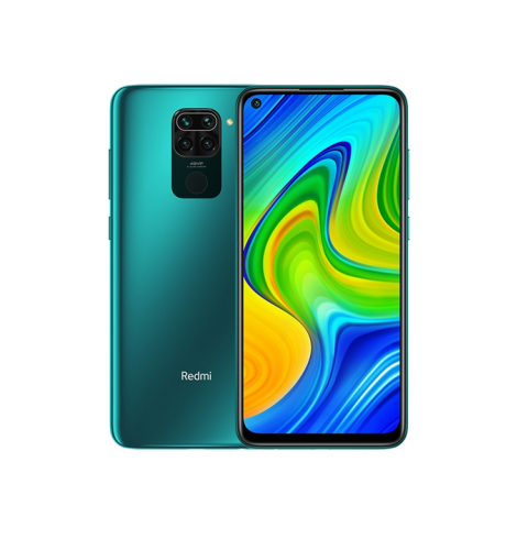 Điện thoại Xiaomi Redmi Note 9