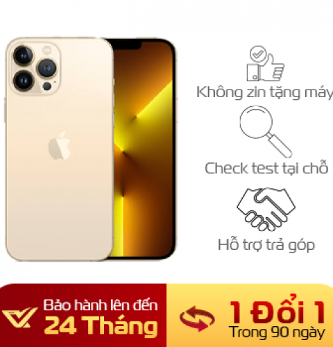 Điện thoại iPhone 13 Pro Chính Hãng Apple