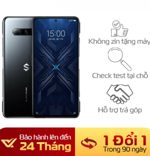 Xiaomi Black Shark 4 (6GB|128GB) Mới Fullbox