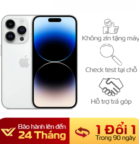 Điện thoại iPhone 14 Pro Chính Hãng Apple