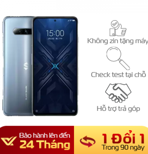 Xiaomi Black Shark 4 Pro (8GB|256GB) Mới Fullbox