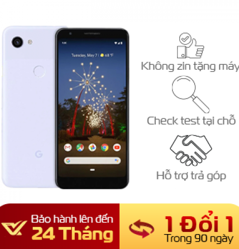 Google Pixel 3a XL Cũ 97%