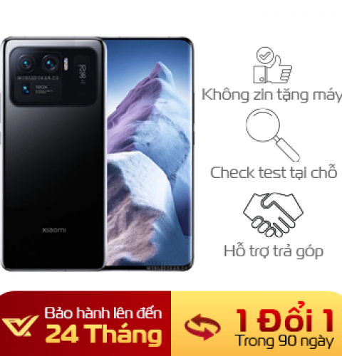 Xiaomi Mi 11 Ultra (12GB|512GB) Mới Fullbox