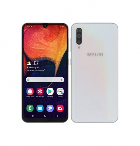 Samsung Galaxy A50 Mới 100% - Công Ty