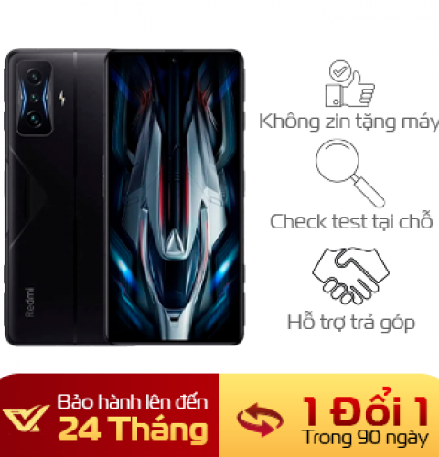 Redmi K50 Gaming (12GB|128GB) Mới Fullbox