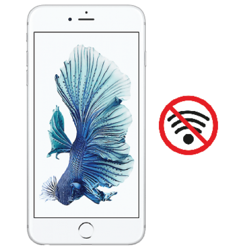 Sửa,Thay ic wifi iphone 6s 