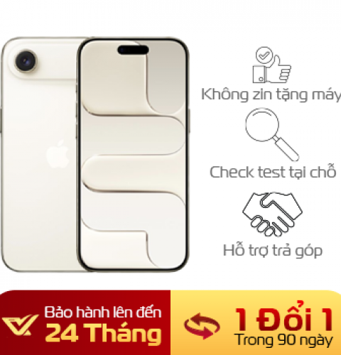 Điện Thoại iPhone 17 Air Chính Hãng Apple