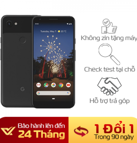 Google Pixel 3a XL Mới 99% Like new