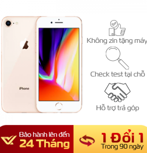 Điện thoại iPhone 8 Chính hãng Apple