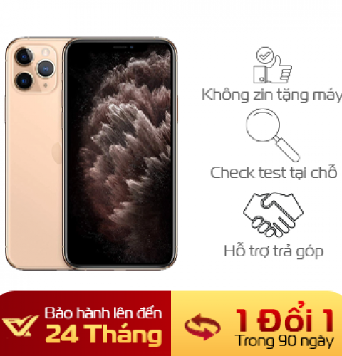 Điện thoại iPhone 11 Pro Chính Hãng Apple