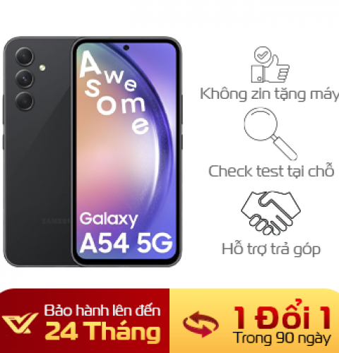 Samsung Galaxy A54 5G Chính Hãng - Like New