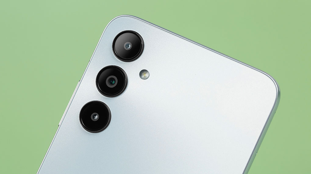 Camera Galaxy A05s