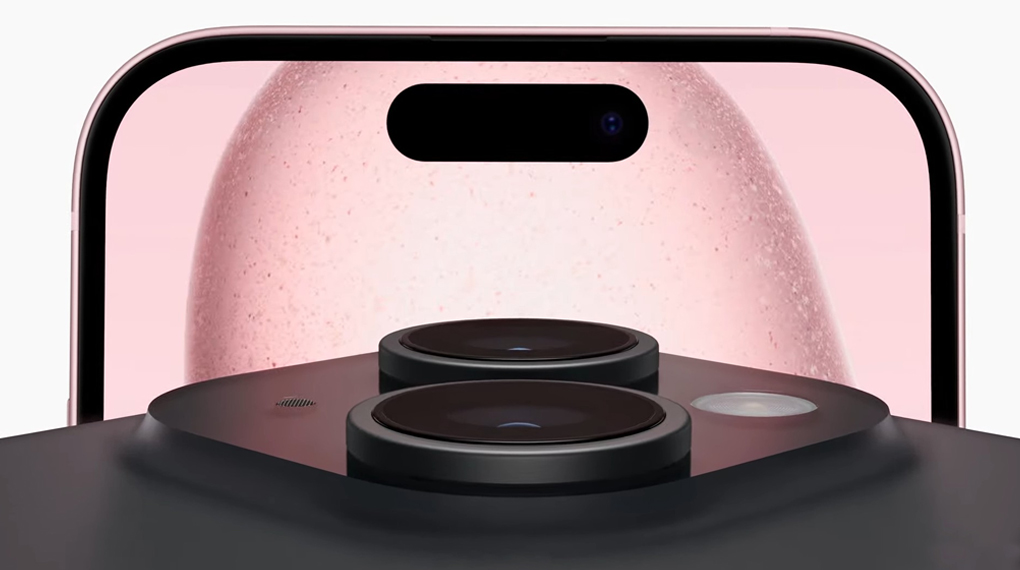 thiết kế iPhone 15